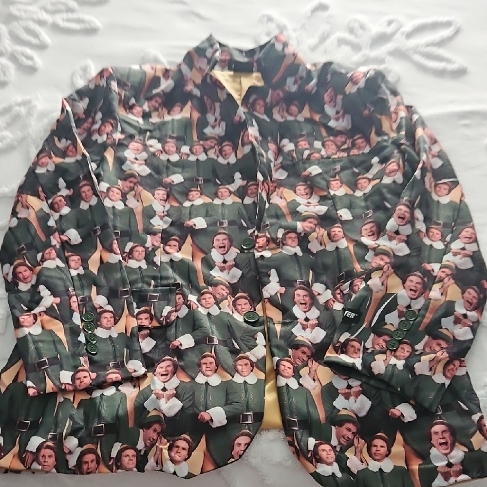 Elf Suitmeister Jacket